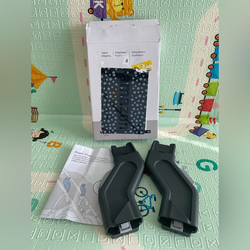 UPPAbaby Upper Adapter
